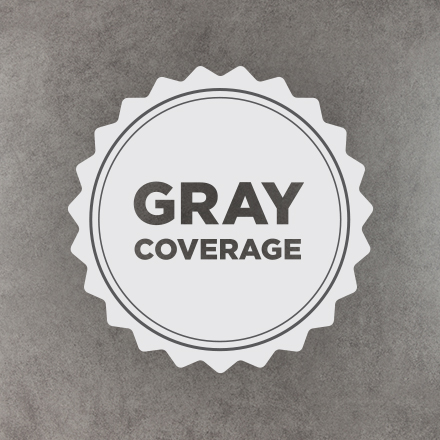 Gray Coverage